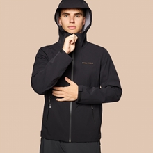 C'Mon 2-IN-1 Herren Hardshelljacke 